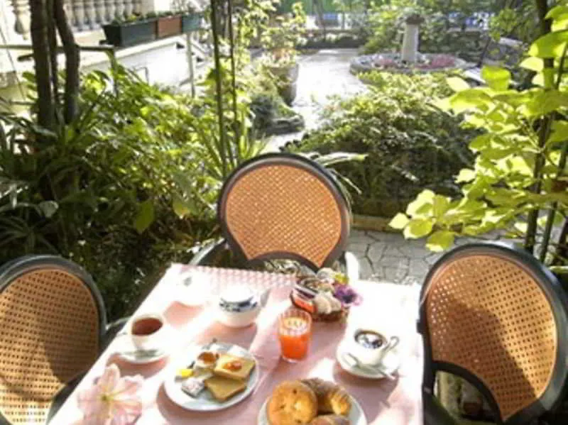 Hotel Cagrande Milan Italy