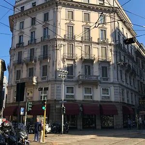 Szálloda La Madonnina, Milánó